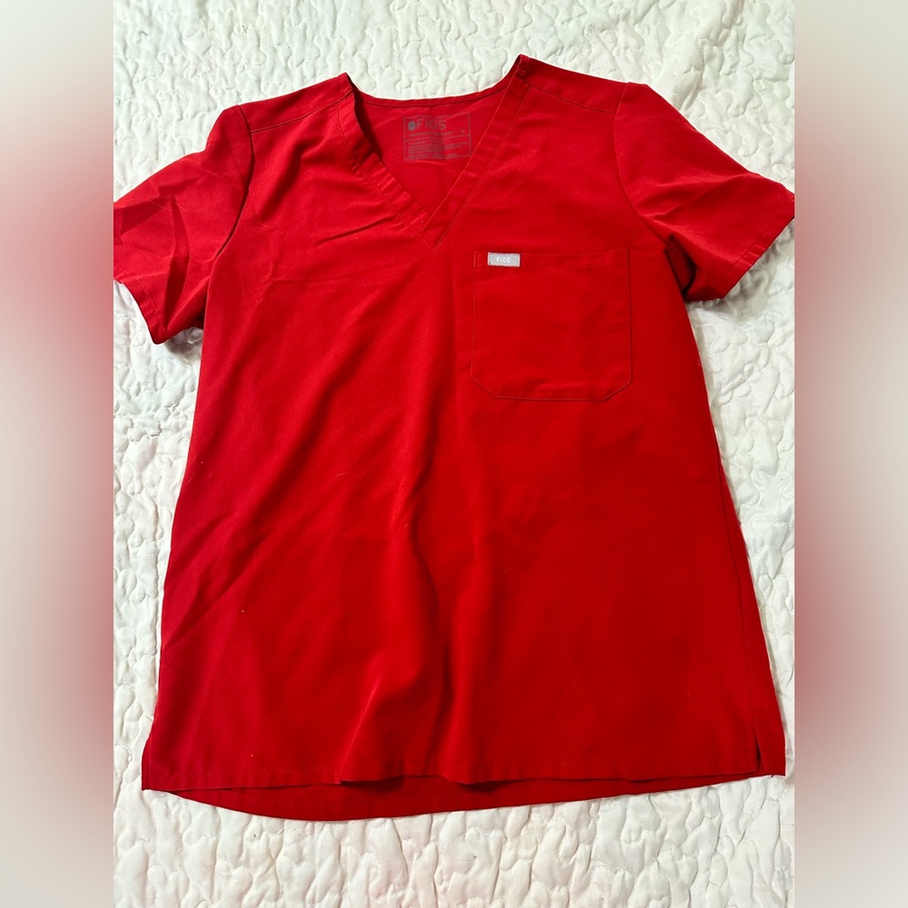 Figs Catarina top